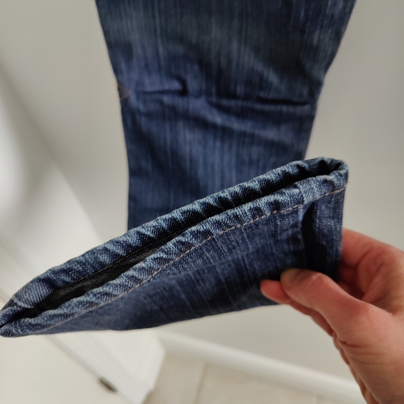 DKNY City Jean women's size 27 - Picture 2 of 9